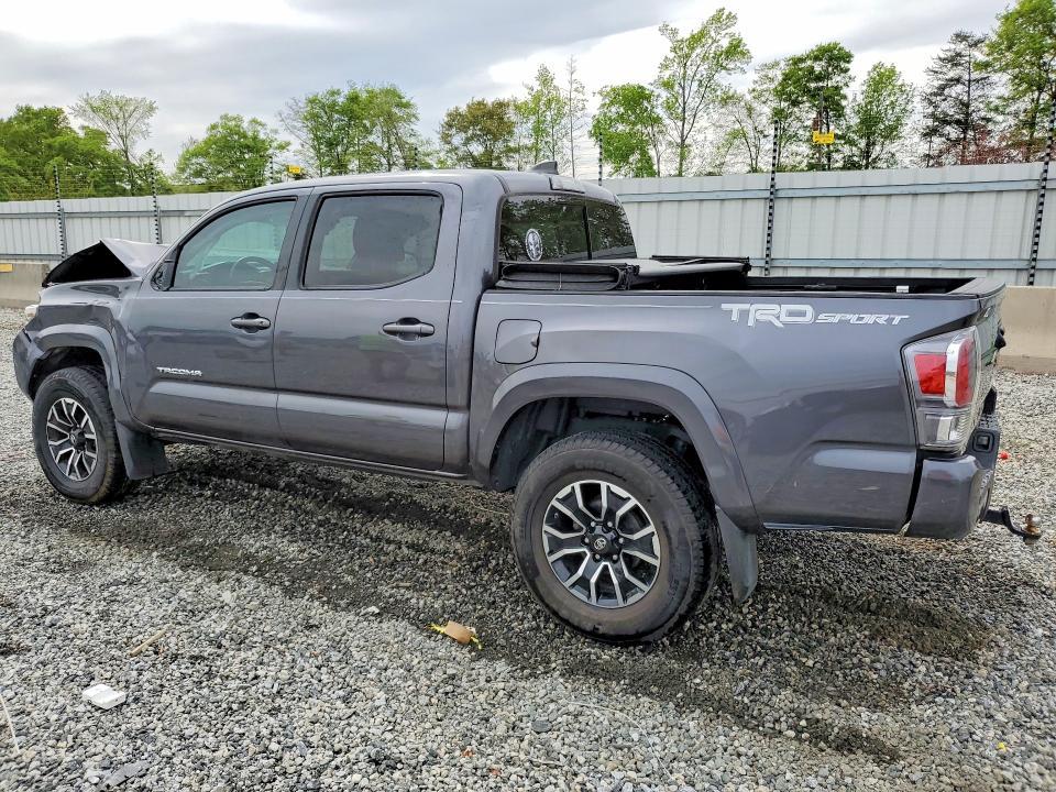 2020 Toyota Tacoma trd Sport