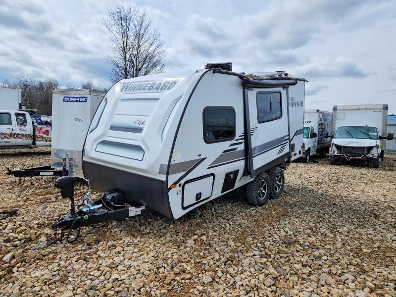 2022 Winnebago Minnie Camper