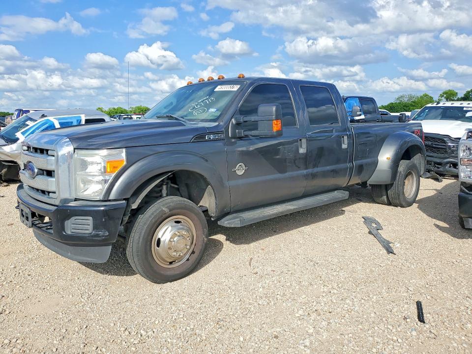 2016 Ford F350 Super Duty