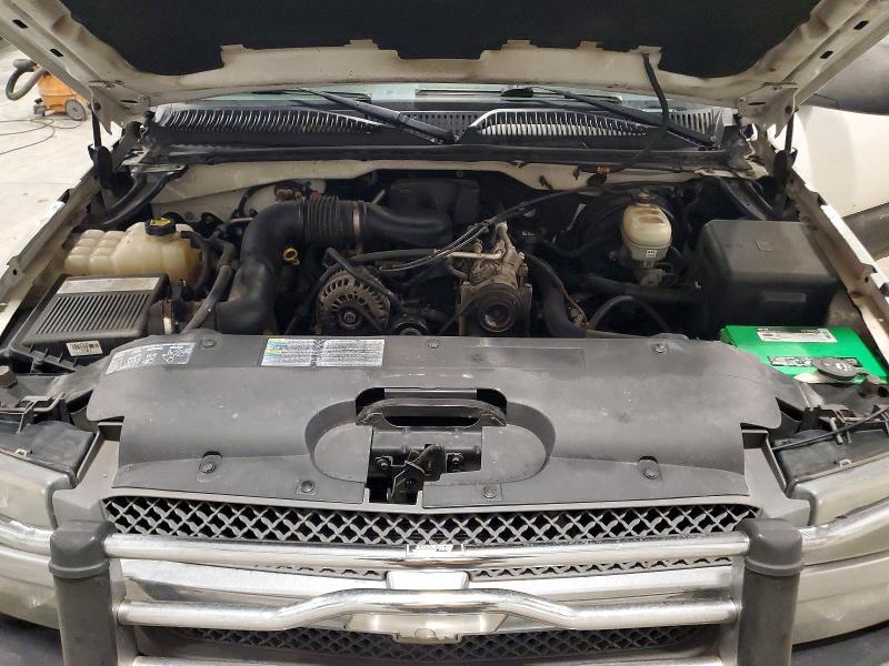2005 Chevrolet Silverado K1500