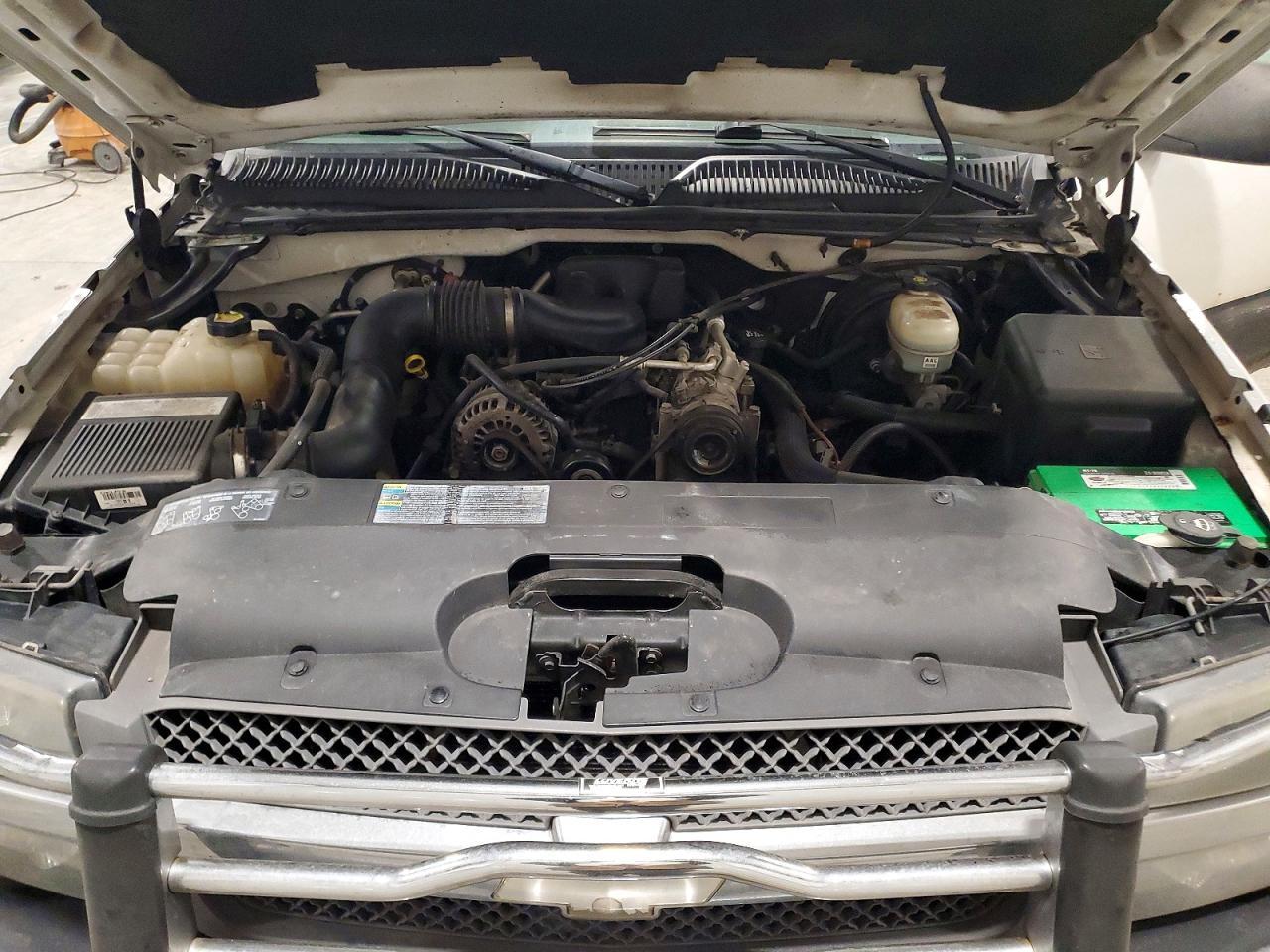 2005 Chevrolet Silverado K1500