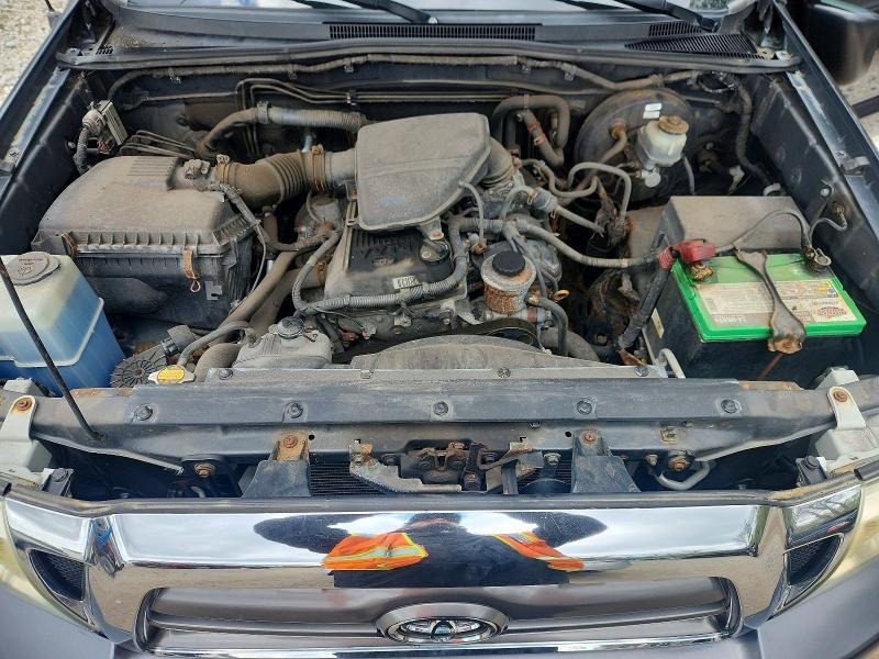 2010 Toyota Tacoma Access cab