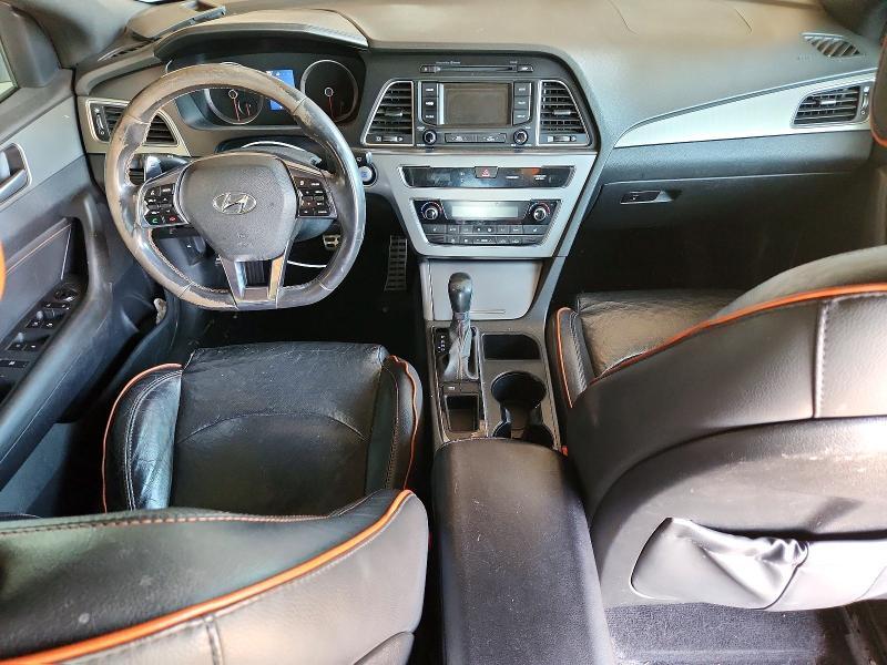 2015 Hyundai Sonata Sport 2.0t