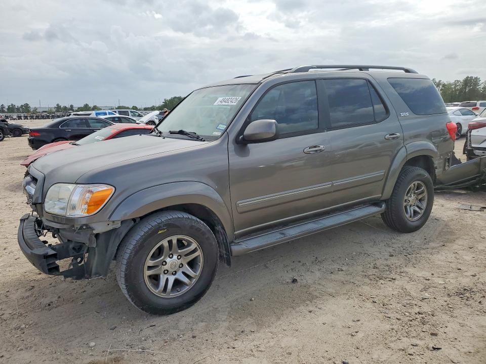 2005 Toyota Sequoia SR5