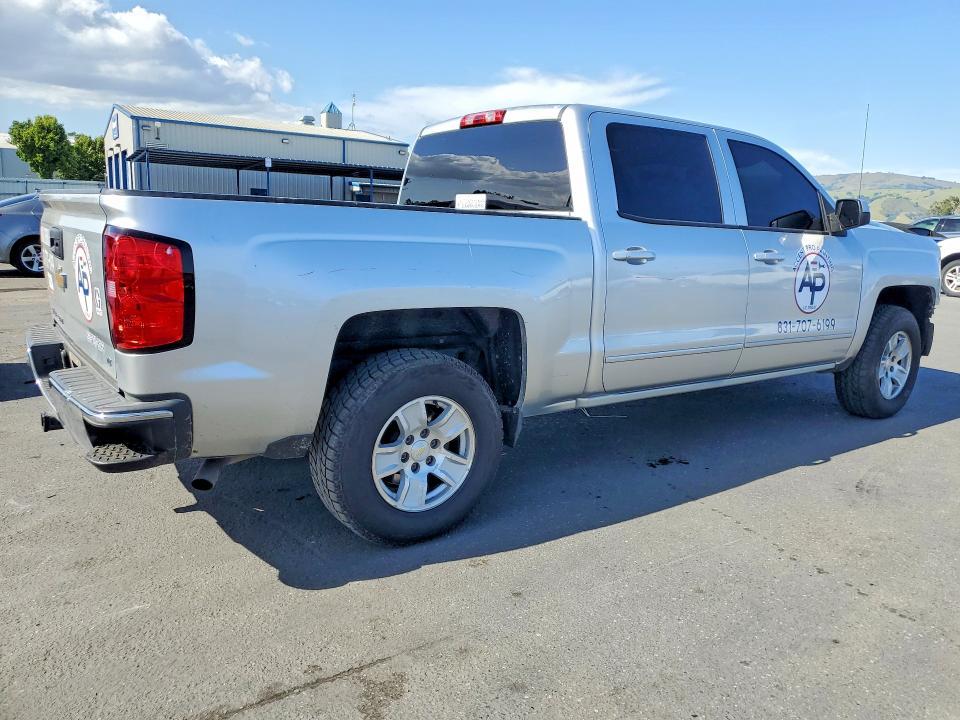 2015 Chevrolet Silverado C1500 LT