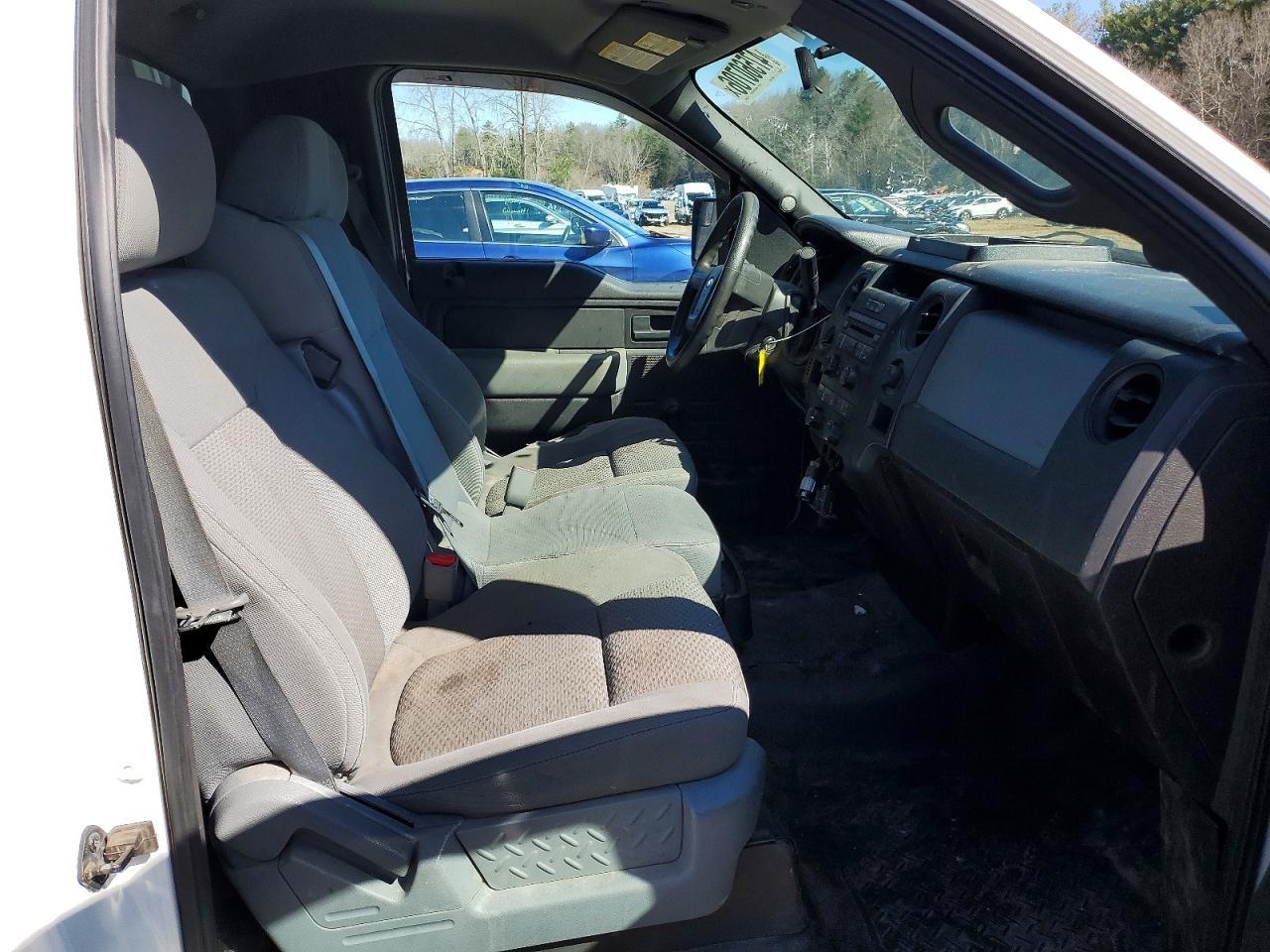 2012 Ford F150