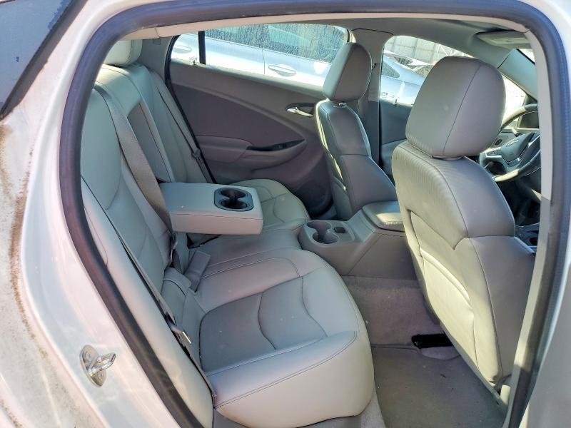 2017 Chevrolet Volt lt