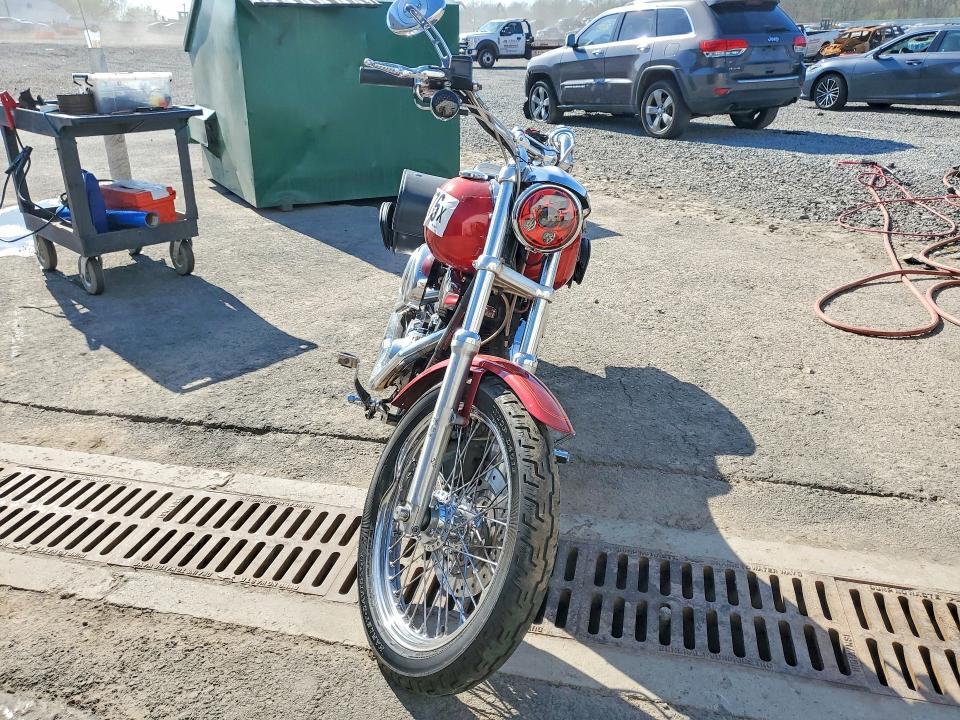 2004 Harley-Davidson Fxdli