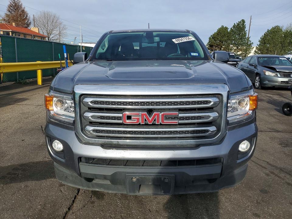 2018 GMC Canyon SLE