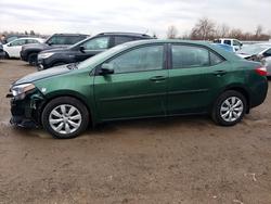 2015 Toyota Corolla l for sale in London, ON