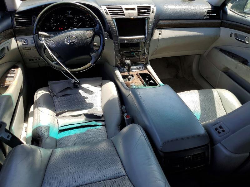 2007 Lexus Ls 460