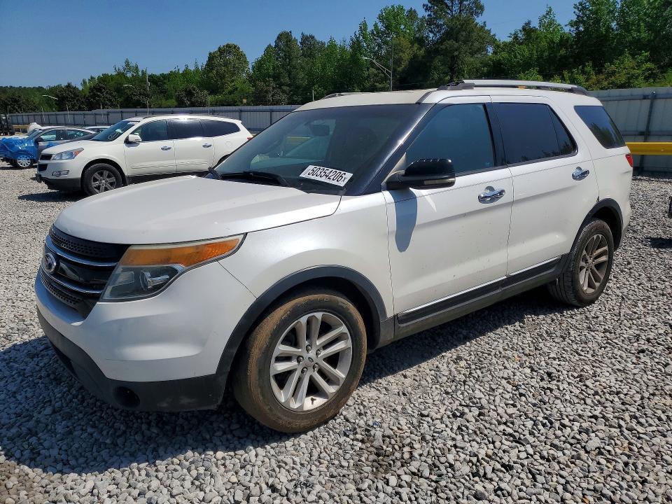 2012 Ford Explorer xlt