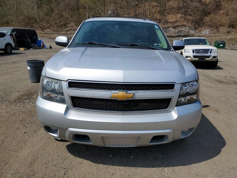 2012 Chevrolet Avalanche LS