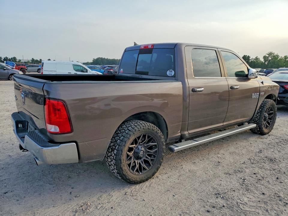 2018 Dodge RAM 1500 SLT