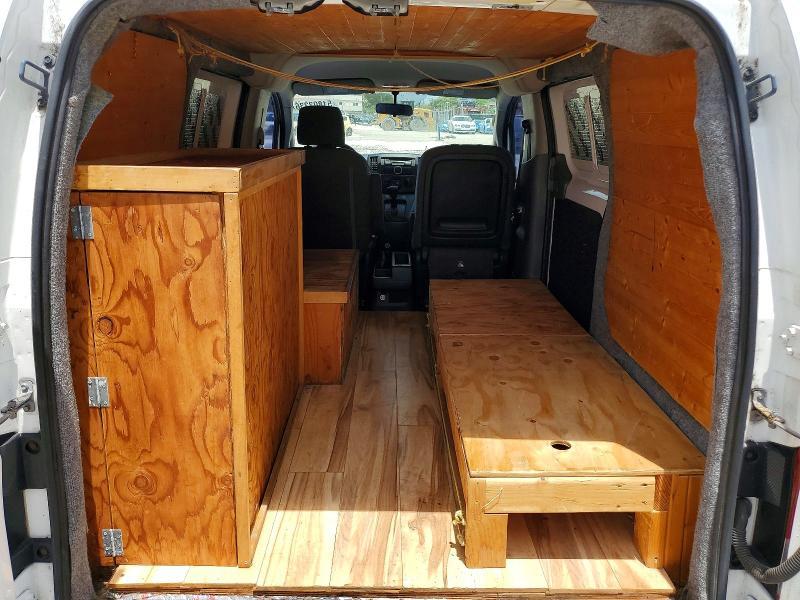 2014 Nissan NV200 SV