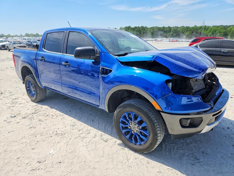 2020 Ford Ranger XL