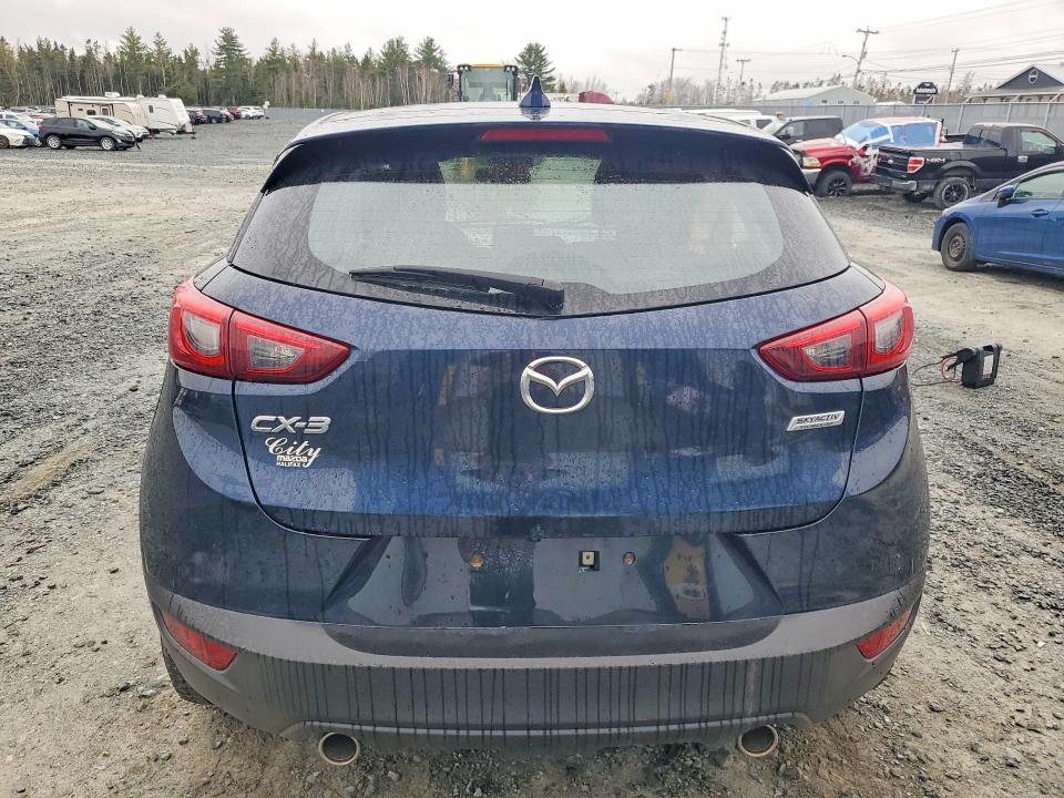 2020 Mazda Cx-3 Touring