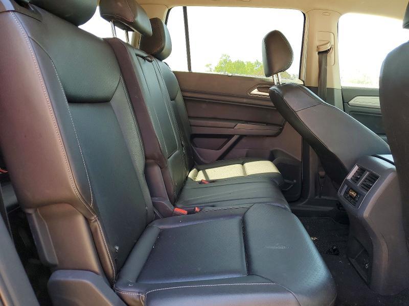 2018 Volkswagen Atlas se