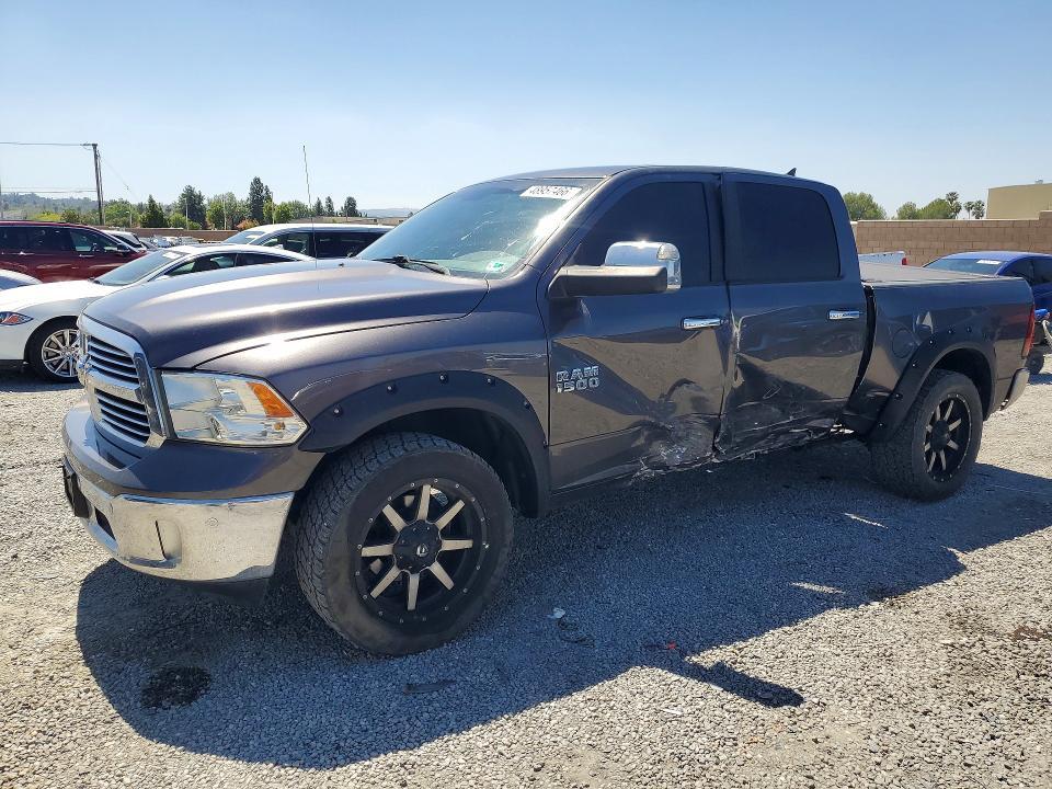 2017 Dodge RAM 1500 SLT