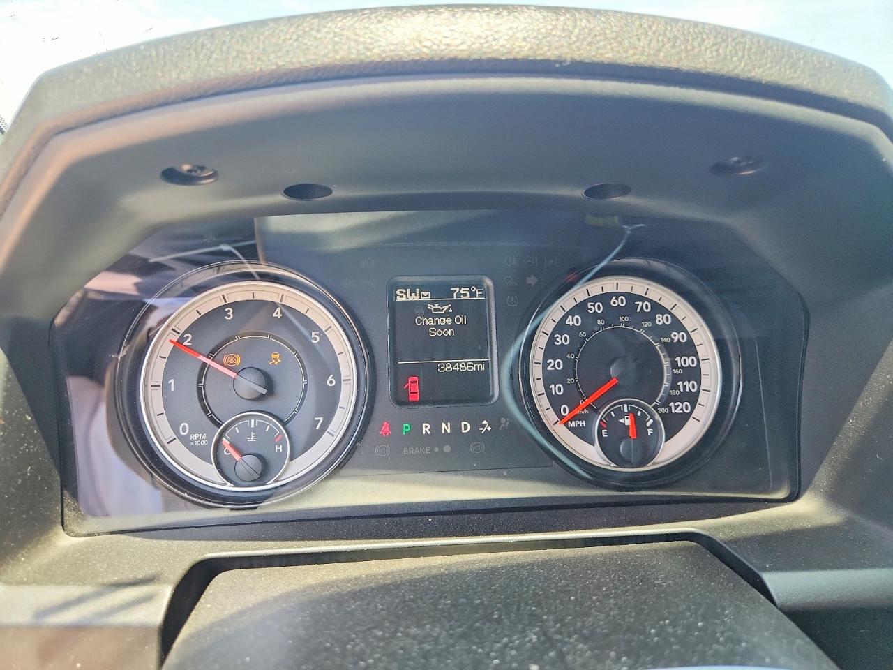 2022 Dodge RAM 1500 Classic Tradesman