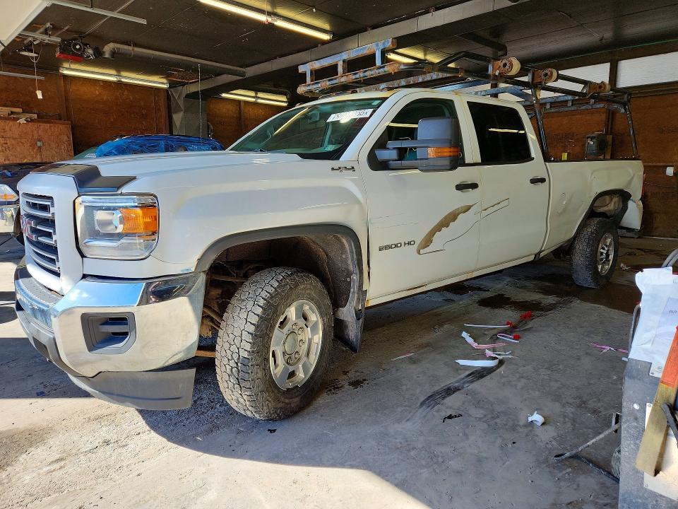 2019 GMC Sierra K2500 Heavy Duty