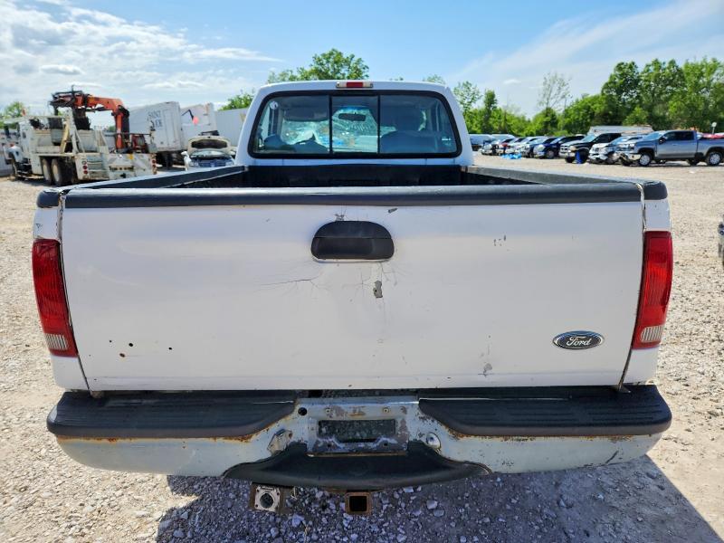2000 Ford F250 Super Duty