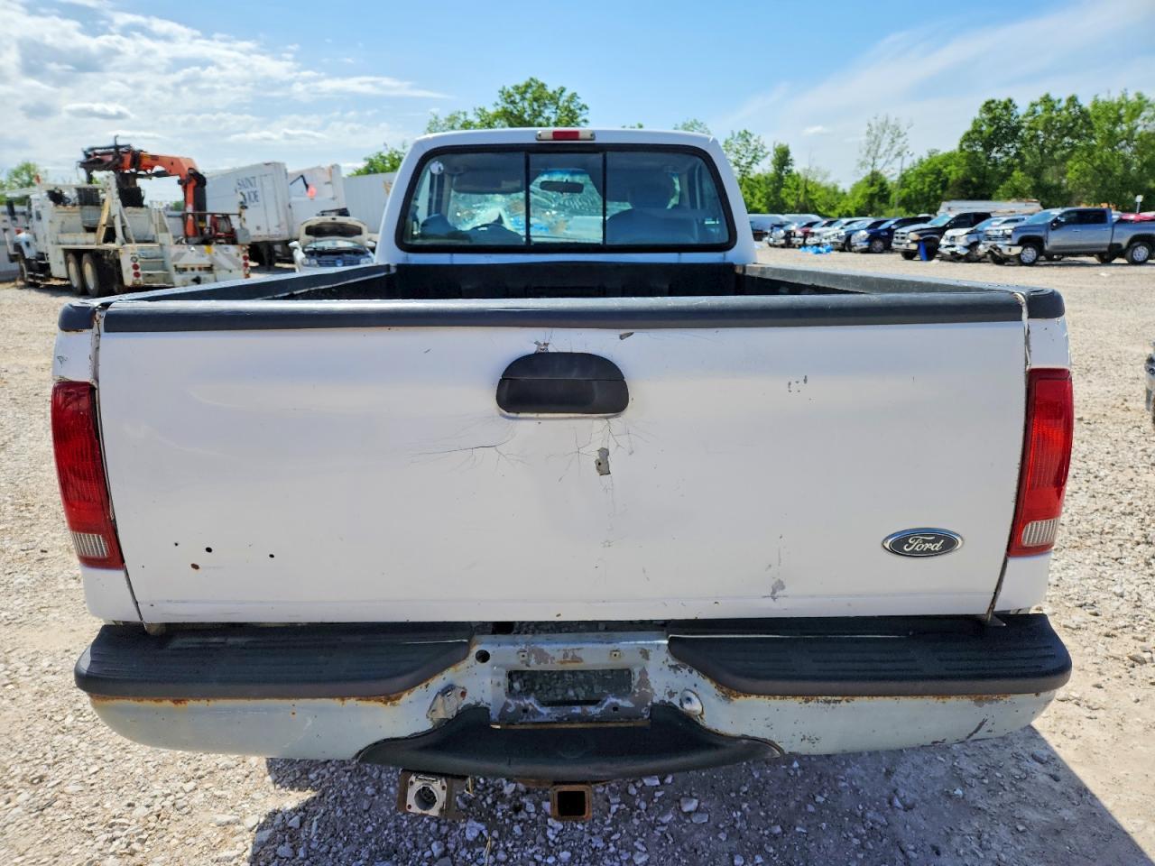 2000 Ford F250 Super Duty