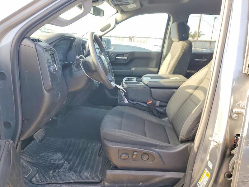 2024 Chevrolet Silverado C1500 Custom