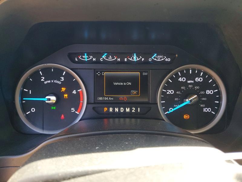 2019 Ford F450 Super Duty