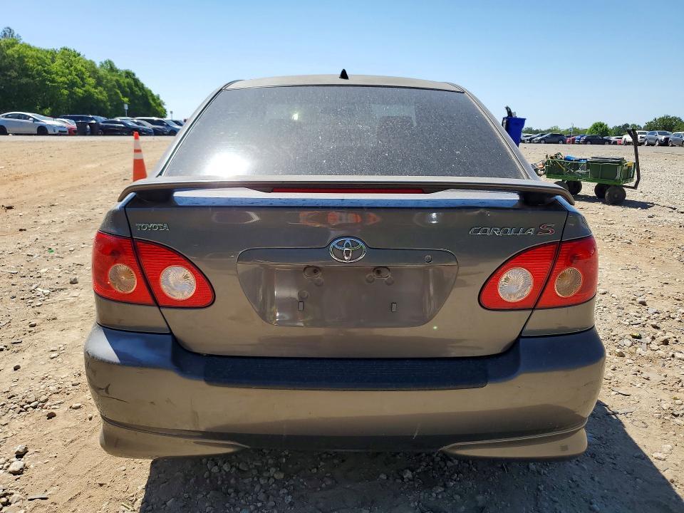 2007 Toyota Corolla s