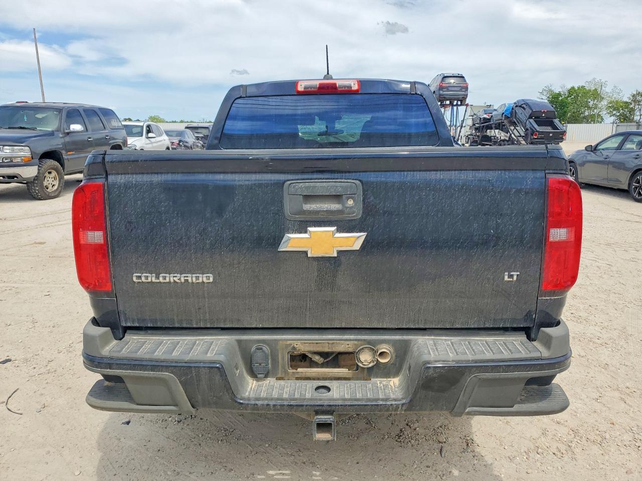2015 Chevrolet Colorado LT