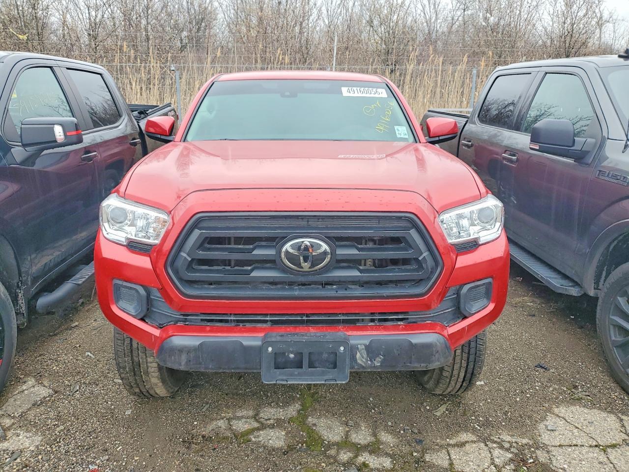 2022 Toyota Tacoma SR V6