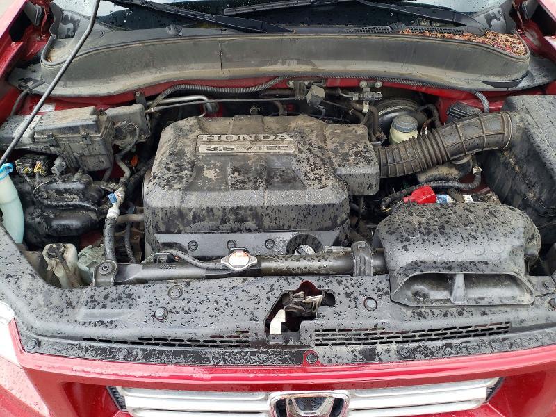 2006 Honda Ridgeline RTL