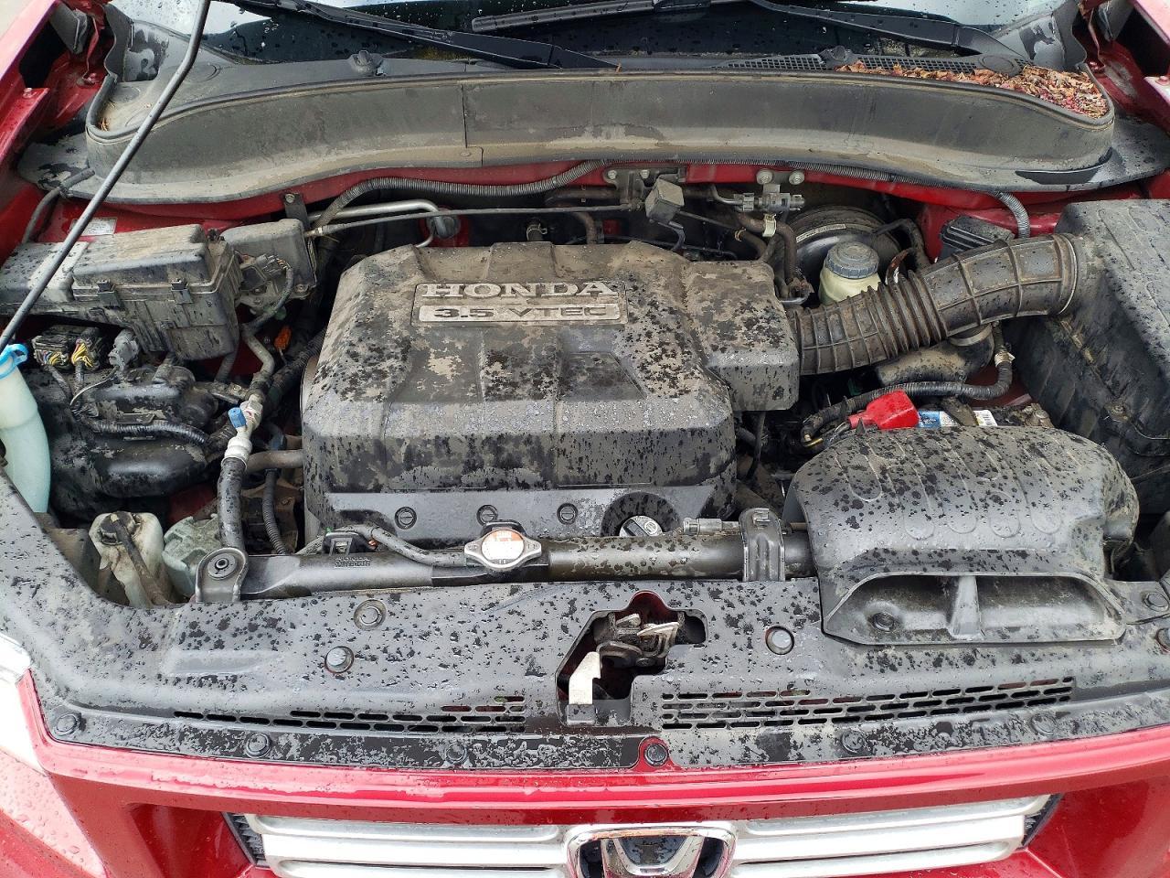 2006 Honda Ridgeline RTL