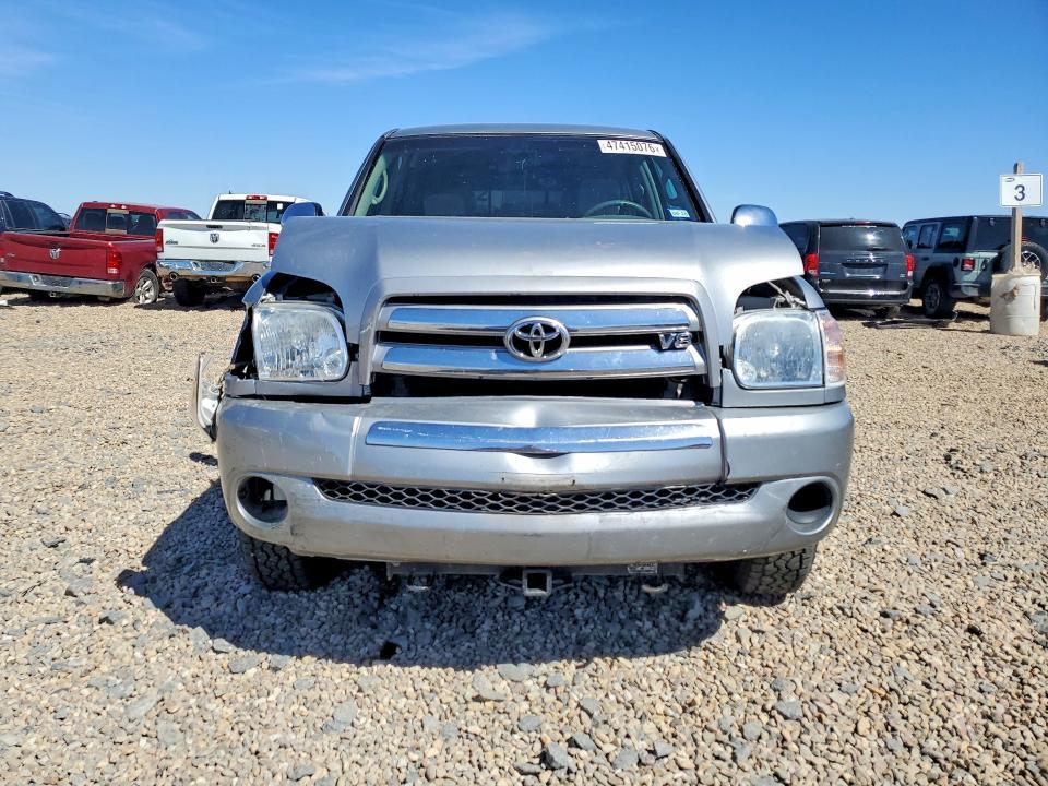 2006 Toyota Tundra SR5