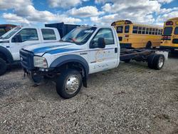 2007 Ford F550 Super Duty Truck cab and Chassis for sale in Brookhaven, NY