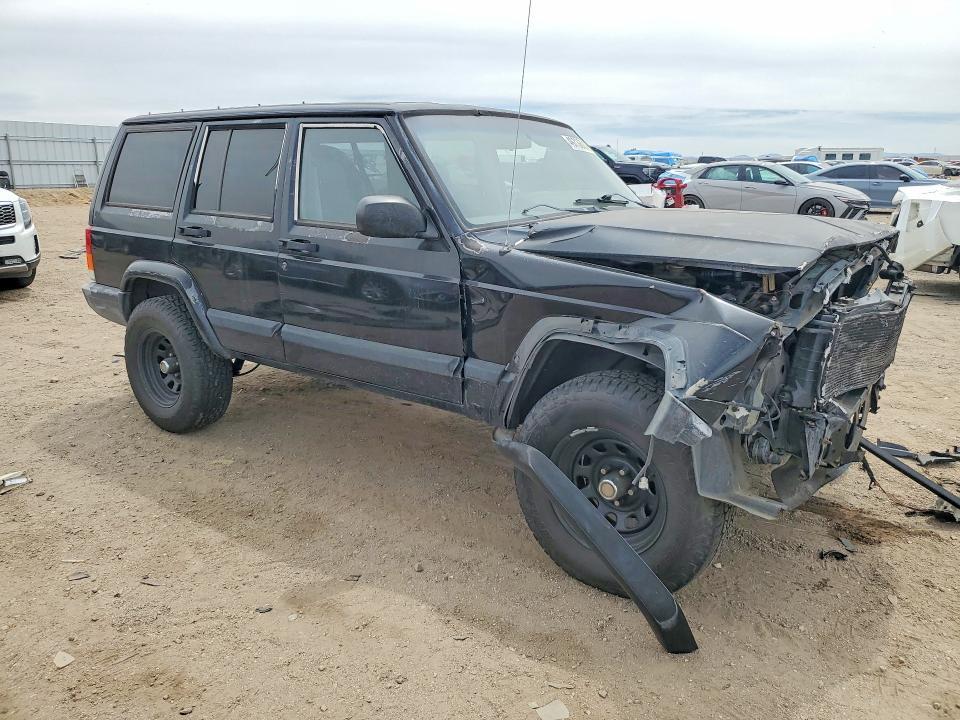 1999 Jeep Cherokee Sport