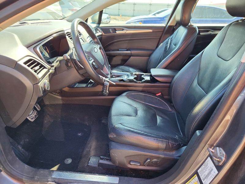 2014 Ford Fusion Titanium