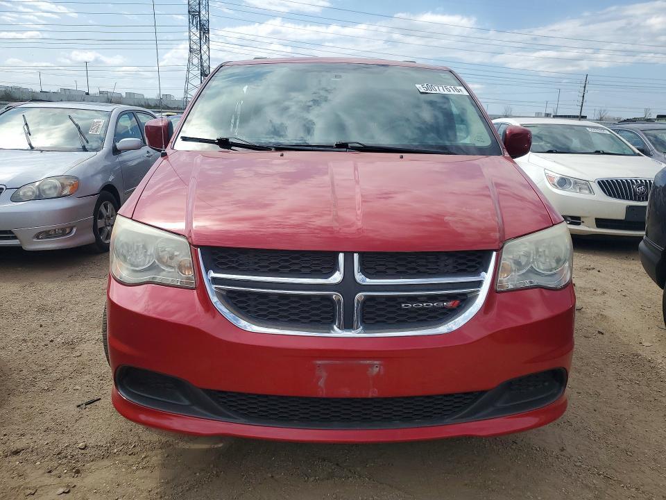 2014 Dodge Grand Caravan sxt