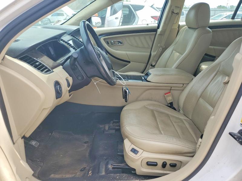 2019 Ford Taurus Limited