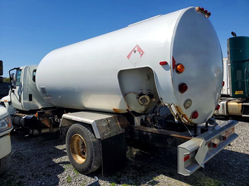 2016 International 4400 Propane Delivery Truck