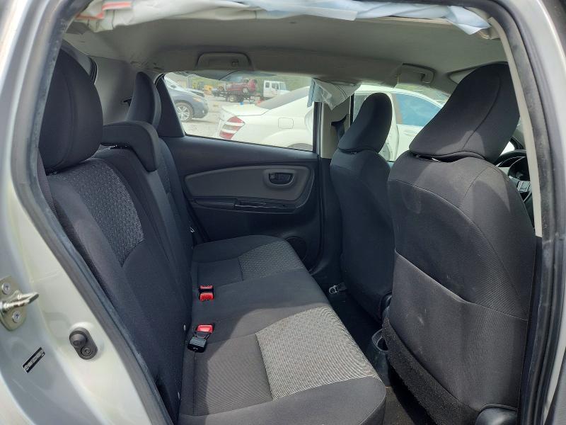 2017 Toyota Yaris 5-door l Fleet