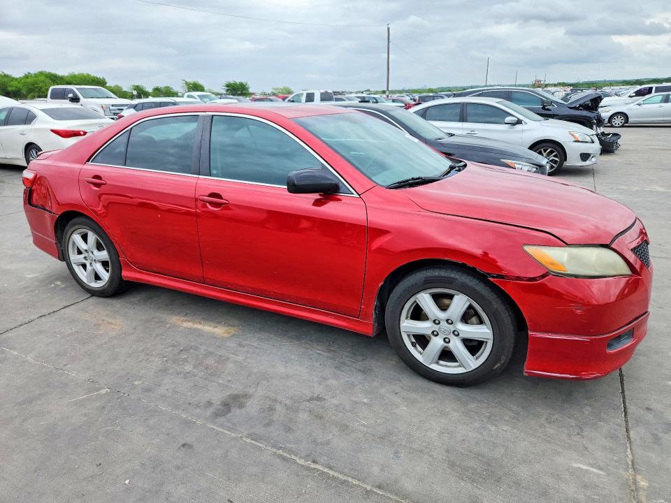 2008 Toyota Camry se