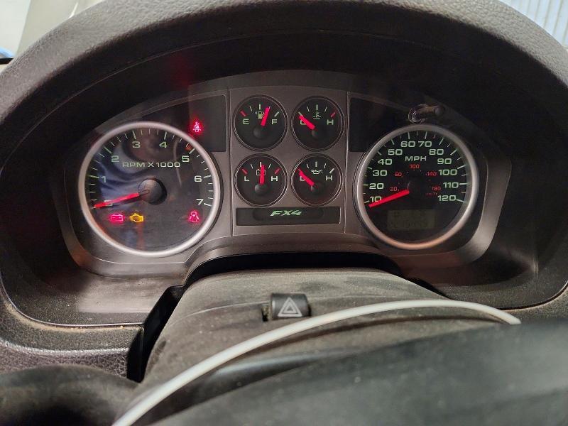 2004 Ford F150 Supercrew