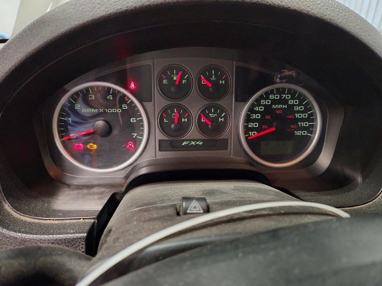 2004 Ford F150 Supercrew