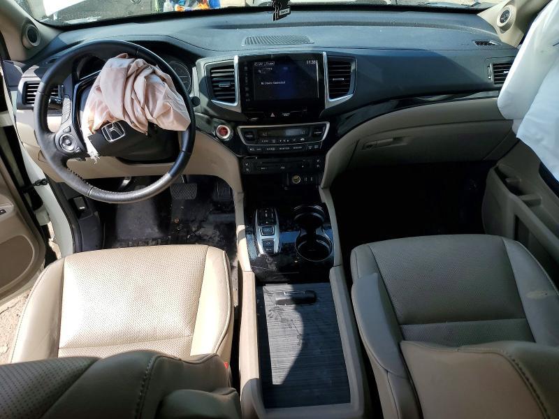 2017 Honda Pilot Elite