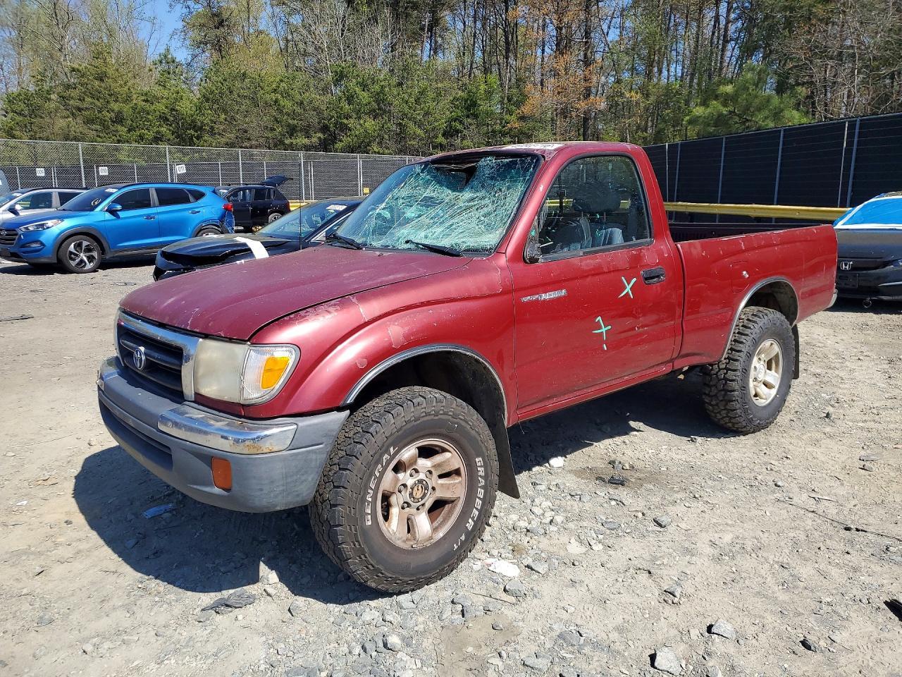 2000 Toyota Tacoma Base