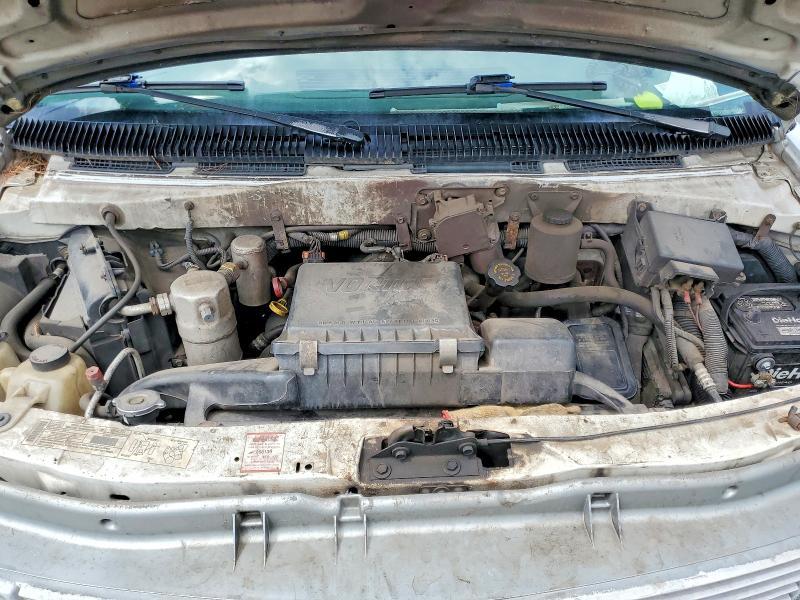 2000 Chevrolet Astro
