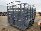 2025 Carry-On Livestock-OT2BRK Livestock Trailer