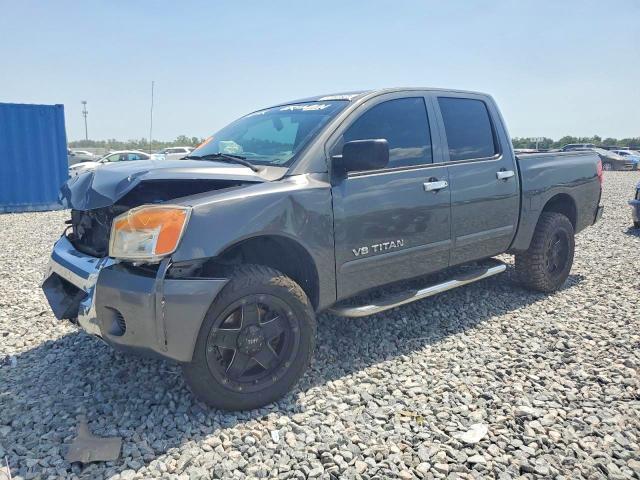 2009 Nissan Titan XE FFV